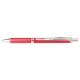 ROLLER A SCATTO ENERGEL STERLING BL407 FUSTO ROSSO 0.7mm PENTEL