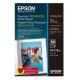 CARTA FOTOGRAFICA SEMILUCIDA PREMIUM 50fg 251gr 10x15cm (4x6") EPSON