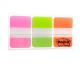 Dispenser 66 Post-it® INDEX STRONG 686-PGOEU 25X38MM COLORI VIVACI