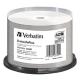 SCATOLA 50 CD-R BULK DATALIFEPLUS SPIND. 1X-52X 700MB STAMP.WIDE INKJET PHOTO