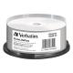SCATOLA 25 BLU-RAY BD-R 50GB 6X STAMPABILE IN SPINDLE