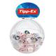 Expo correttore Mini Pocket Mouse - 40 pezzi - 5mmx6mt Tipp-ex