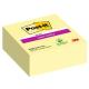 CUBO 270 foglietti Post-it® Super Sticky Giallo Canary™ 76x76mm 2028-SSCY-EU