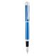 Penna stilografica Strata M fusto blu Monteverde
