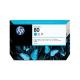 CARTUCCIA A GETTO D'INCHIOSTRO HP N.80 CIANO 350ML
