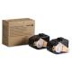 SCATOLA DUE TONER GIALLO PHASER 7100 ALTA CAP.