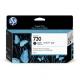 CARTUCCIA INCHIOSTRO NERO OPACO HP DESIGNJET 730 da 130 ml