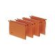 CARTELLA SOSPESA CASSETTO 39/U-3 SIGNALETIC 2105 LENTICOLARE LUNGO