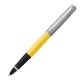 Penna roller Jotter Original punta F fusto giallo Parker