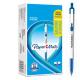 Penna a sfera a scatto PaperMate 046RT punta 0,7mm blu