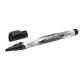 MARCATORI P.TONDA Whiteboard VELLEDA® Liquid Ink Pocket BIC® NERO