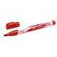 MARCATORI P.TONDA Whiteboard VELLEDA® Liquid Ink Pocket BIC® ROSSO