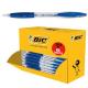 Value pack 30+6 penne sfera scatto Atlantis blu 1.0mm Bic