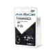 CARTUCCIA NERA PER HP N350 DJ D4260, C4280, OJ J5780 14ML