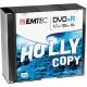 DVD+R EMTEC4,7GB 16X SLIM CASE (kit 10pz)