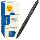 Value pack 30pz penna sfera Supergrip G a scatto nero punta media 1.0mm Pilot