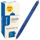 Value pack 30pz penna sfera Supergrip G a scatto blu punta media 1.0mm Pilot
