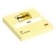 BLOCCO 100fg Post-it® Giallo Canary™ 76x76mm 654