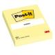 BLOCCO 100fg Post-it® Giallo Canary™ 76x51mm 656