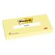 BLOCCO 100fg Post-it® Giallo Canary™ 76x102mm 657