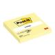 BLOCCO 100fg Post-it® Z-Notes R330 Giallo Canary™ 76x76mm