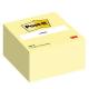 BLOCCO CUBO 450fg Post-it® Giallo Canary™ 76x76mm 636-B