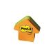 BLOCCO FRECCIA 225 foglietti Post-it® 70x70mm 2007-A 72gr