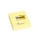 BLOCCO 100fg Post-it® Giallo Canary™ 38x51mm 653