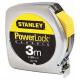 FLESSOMETRO STANLEY POWERLOCK 3MT/12,7MM KOH-I-NOOR