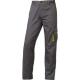 PANTALONE da LAVORO M6PAN grigio/verde Tg. L PANOSTYLE®