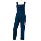 SALOPETTE da LAVORO M6SAL blu/arancio Tg. XXL PANOSTYLE®