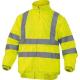 GIUBBOTTO ALTA VISIBILITA' RENO giallo fluo Tg. L