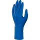 Scatola 50 GUANTI LATTICE Tg. 8,5 NON Talcati Spessorati