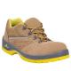 Calzatura di Sicurezza Rimini III S1P SRC N°39 beige/giallo