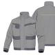 GIACCA da LAVORO Mach 2 grigio ch./grigio sc. Tg. XL