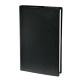 Agenda settimanale Presidente 21x27cm Impala nero 2022 Quo Vadis