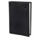 Agenda settimanale Affari Equology 10x15cm cm nero 2022 Quo Vadis