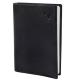 Agenda settimanale Presidente Equology 21X29,7cm nero 2022 Quo Vadis