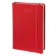 Agenda giornaliera Daily Pocket Prestige 8,8X13 Habana rosso 2022 Quo Vadis