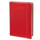 Agenda giornaliera Daily 21 Prestige 13x21cm Habana rosso 2022 Quo Vadis