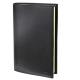 Agenda settimanale Ministro Prestige 16x24cm Soho nero 2022 Quo Vadis