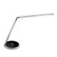 Lampada da tavolo LED Smart Qi 5W silver CLED-0117 Cep