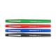 BUSTA 4 COLORI CLASSIC PENNARELLO FLAIR NYLON PAPERMATE