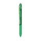 Penna sfera scatto INKJOY GEL 0,7mm verde PAPERMATE