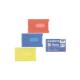 BUSTA PORTA CARDS 8,5X5,4 02/7828 PVC RIGIDO TRASPARENTE FAVORIT