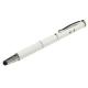 Penna Stylus 4in1 fusto bianco - Leitz Complete