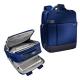 Zaino smart traveller per PC 15,6" blu Leitz Complete