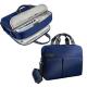 Borsa smart traveller per PC 13,3" blu Leitz Complete