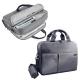 Borsa smart traveller per PC 13,3" grigia Leitz Complete