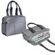 Borsa shopper smart traveller per PC 13,3" grigia Leitz Complete